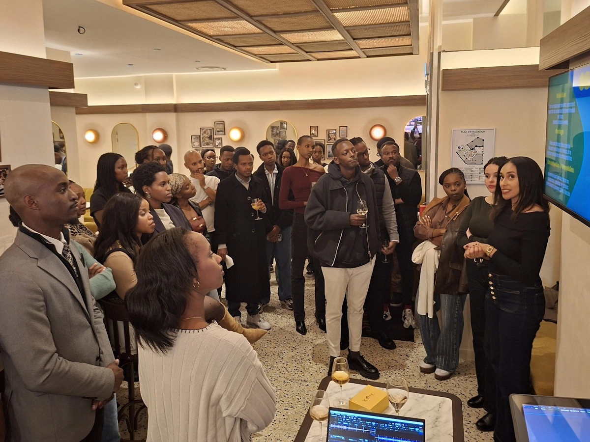 La communauté rwandaise de France réunie